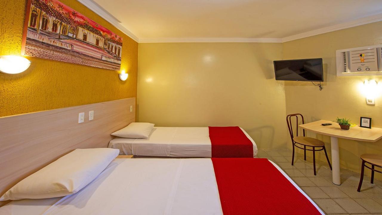 Hotel Costeiro Olinda Eksteriør bilde