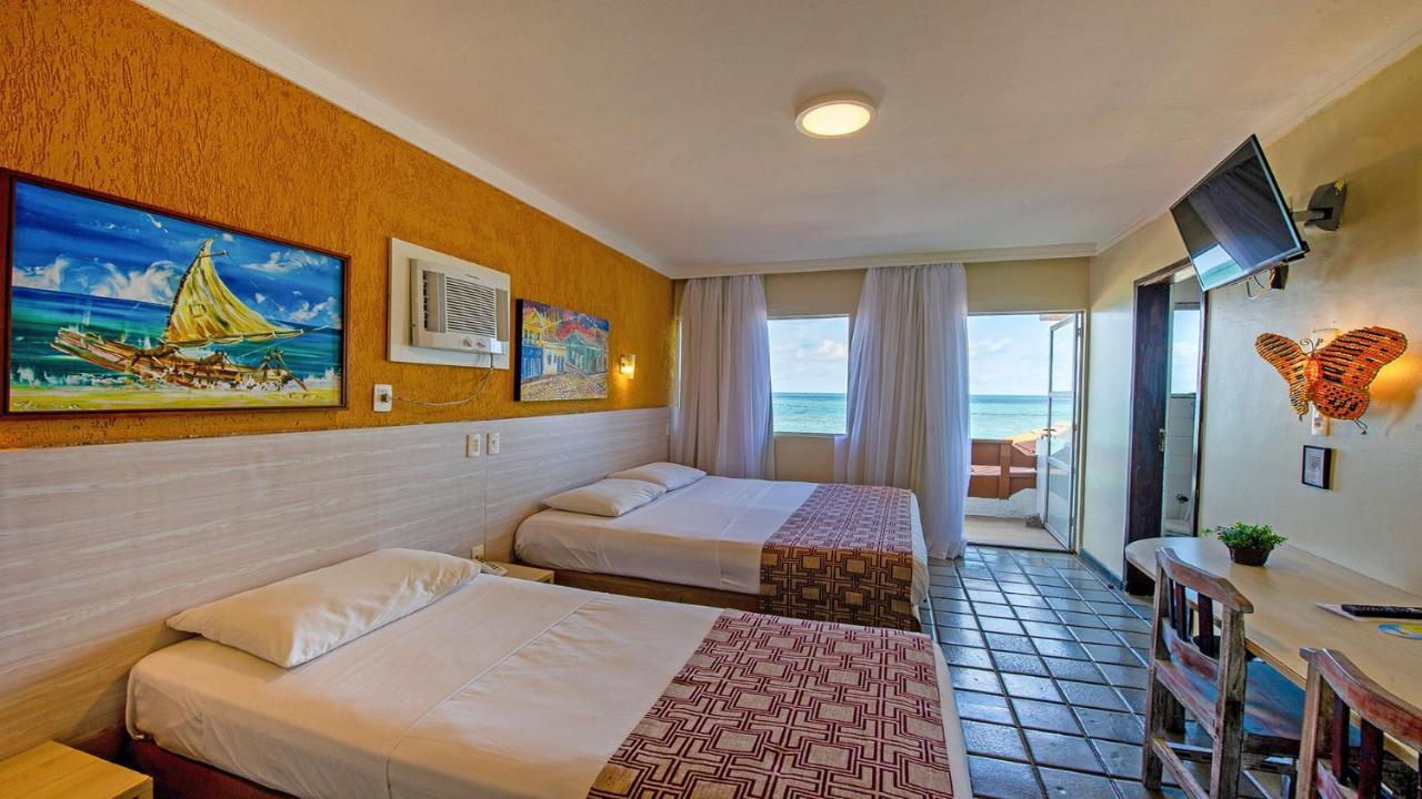 Hotel Costeiro Olinda Eksteriør bilde