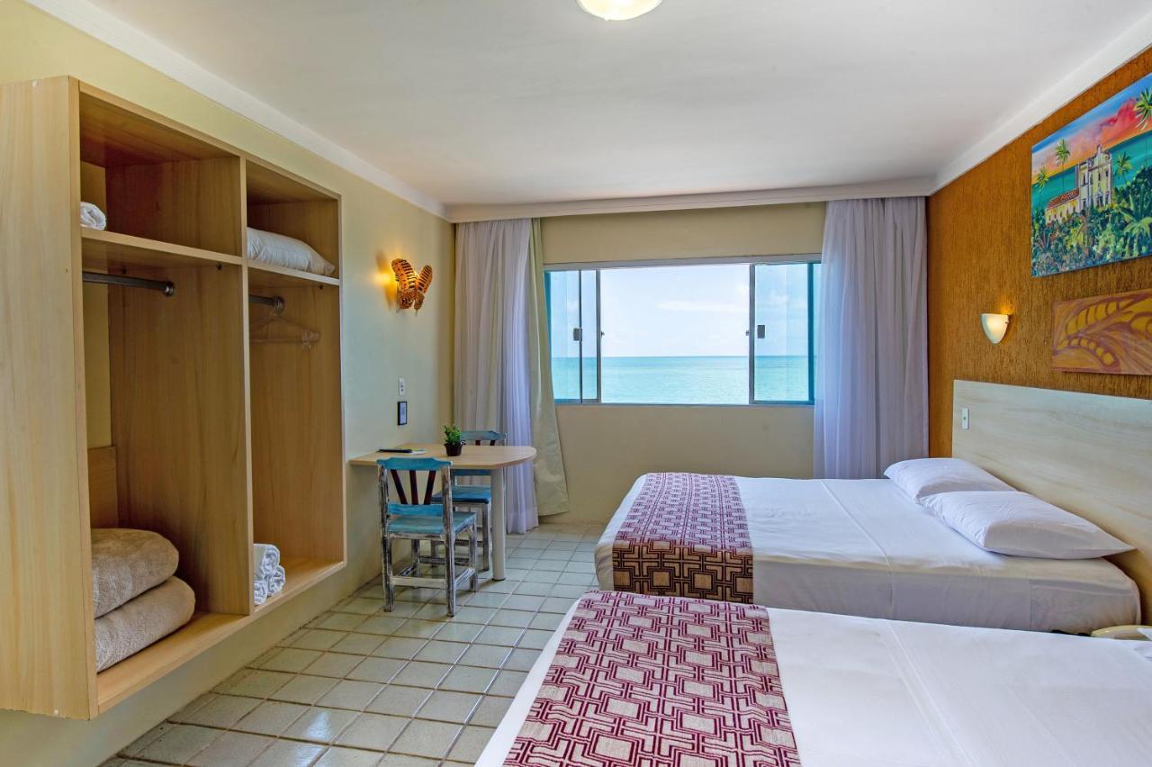Hotel Costeiro Olinda Eksteriør bilde
