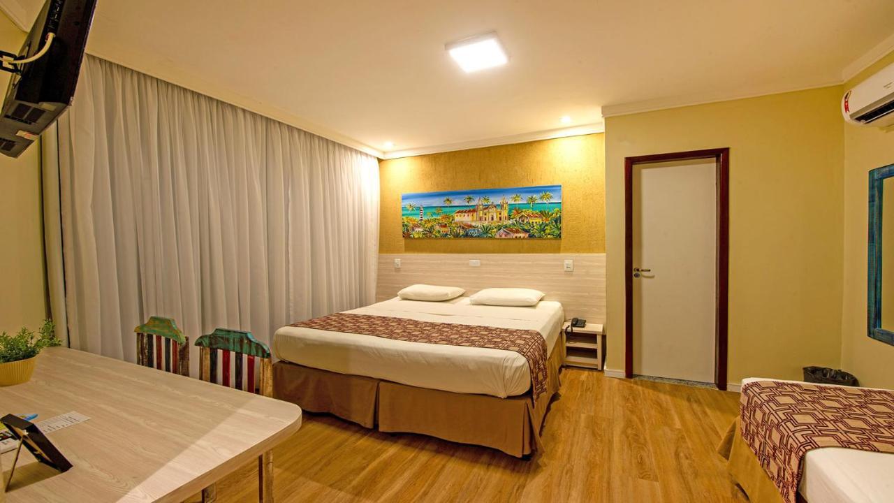 Hotel Costeiro Olinda Eksteriør bilde