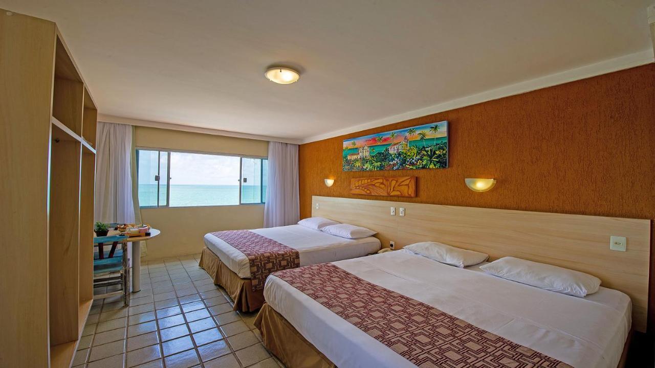 Hotel Costeiro Olinda Eksteriør bilde
