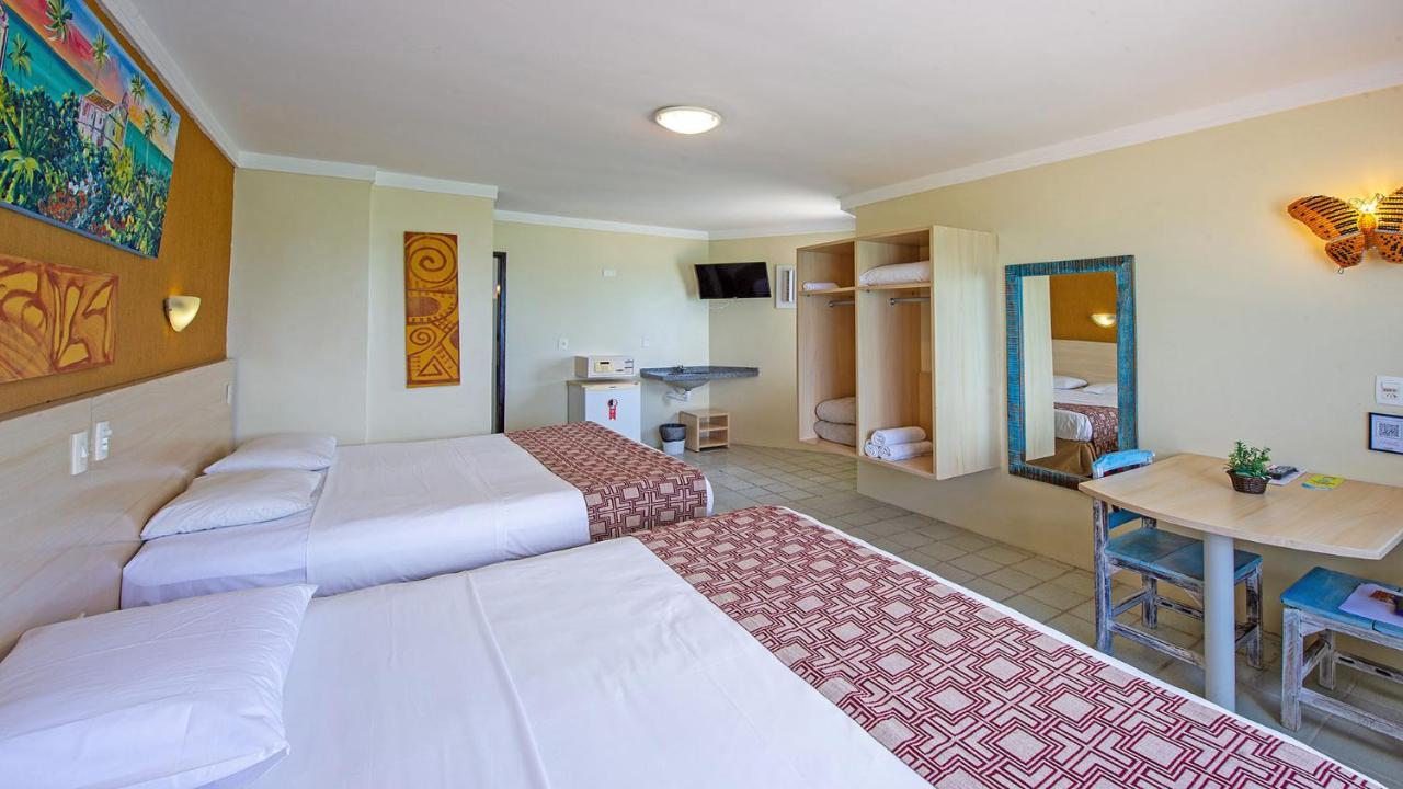 Hotel Costeiro Olinda Eksteriør bilde