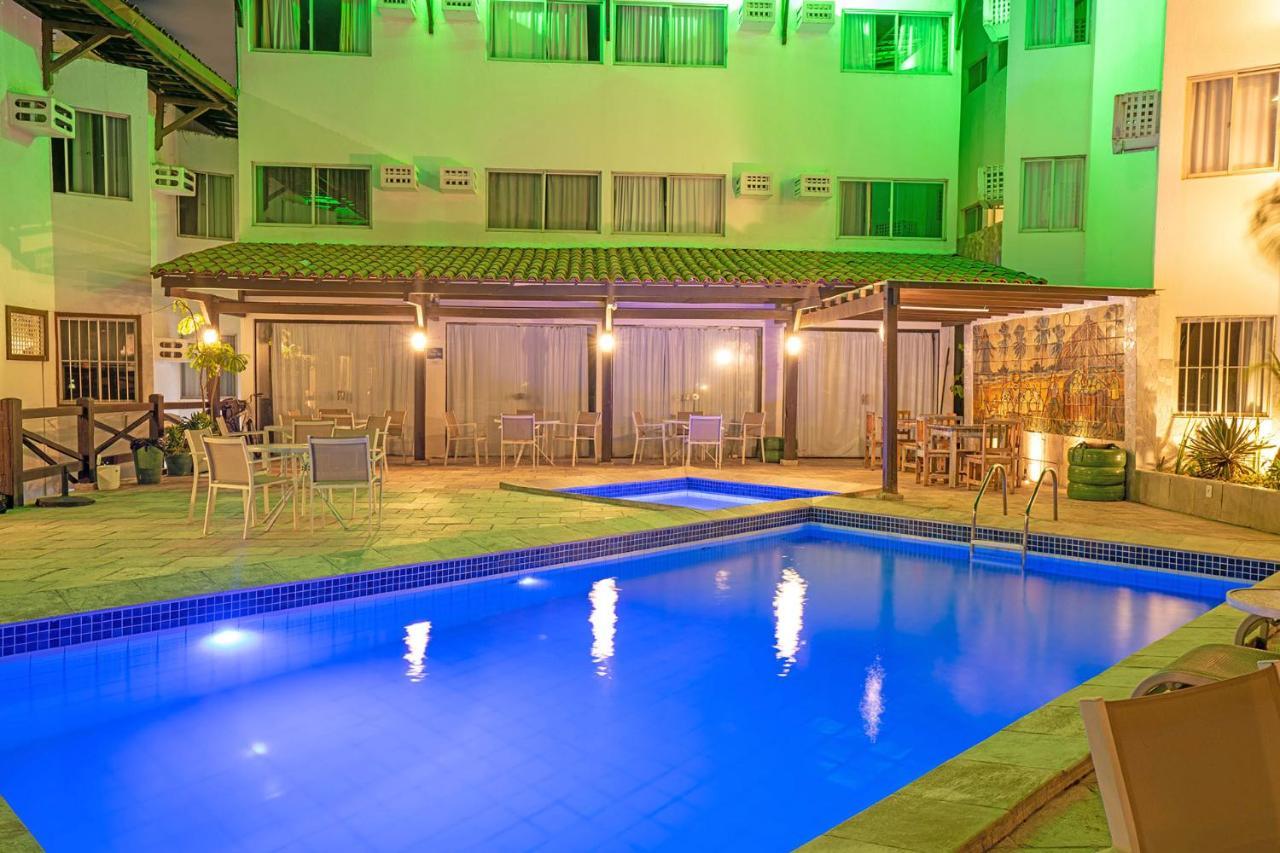 Hotel Costeiro Olinda Eksteriør bilde
