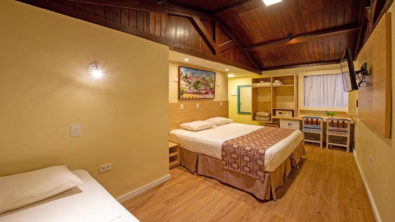 Hotel Costeiro Olinda Eksteriør bilde
