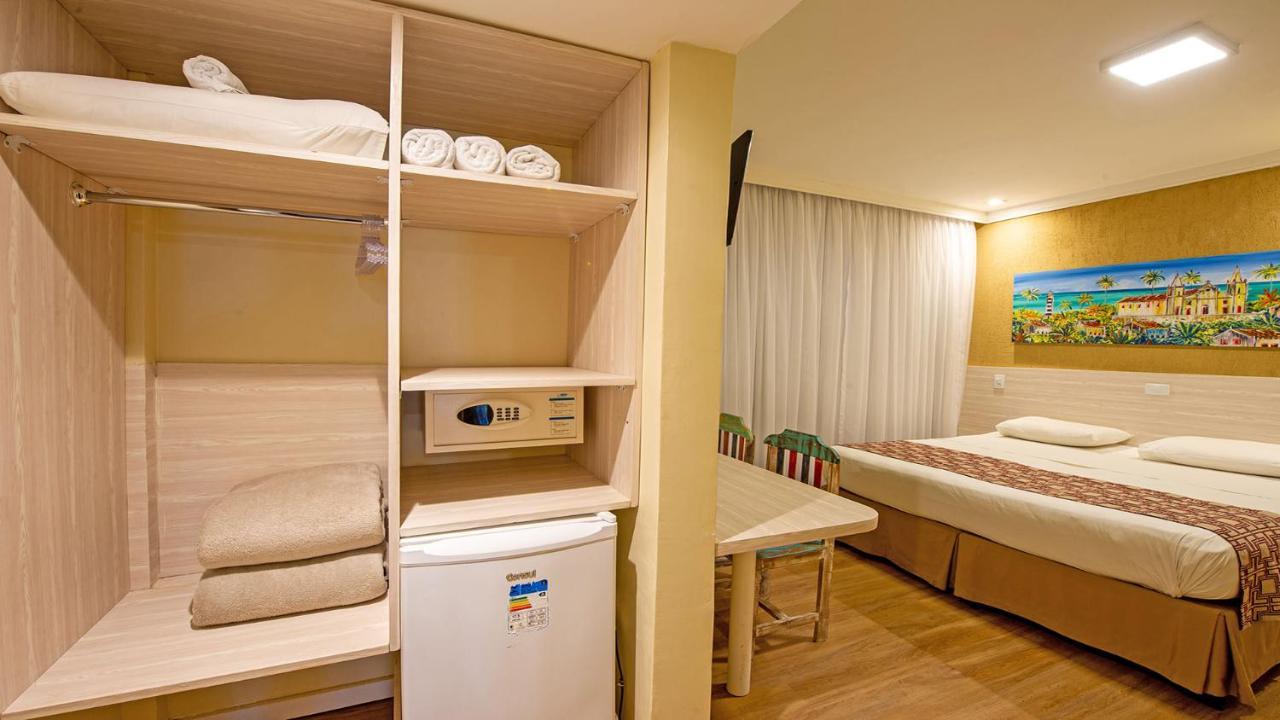Hotel Costeiro Olinda Eksteriør bilde