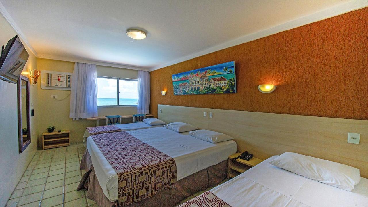 Hotel Costeiro Olinda Eksteriør bilde