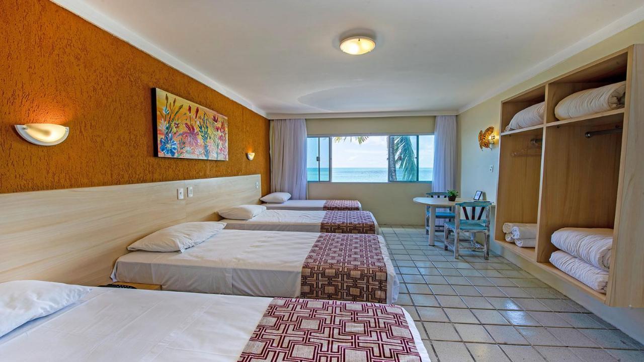 Hotel Costeiro Olinda Eksteriør bilde