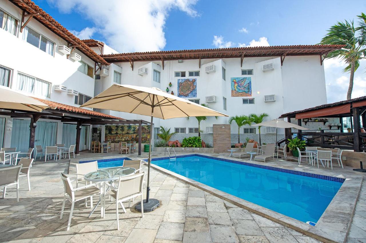 Hotel Costeiro Olinda Eksteriør bilde