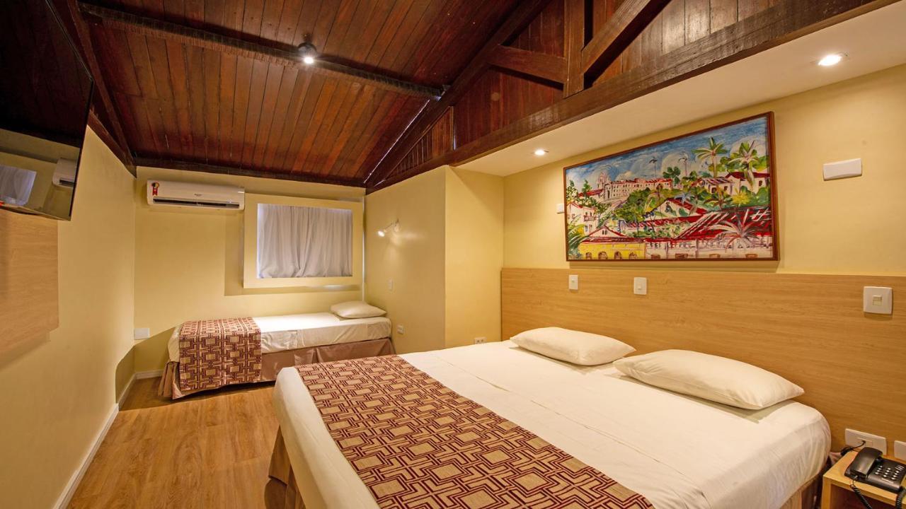 Hotel Costeiro Olinda Eksteriør bilde