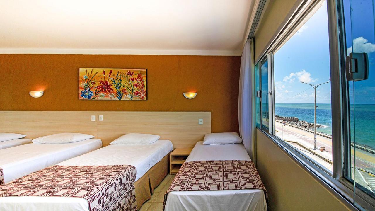 Hotel Costeiro Olinda Eksteriør bilde