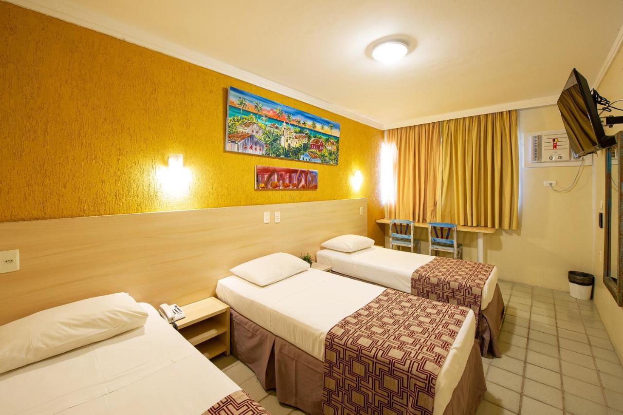 Hotel Costeiro Olinda Eksteriør bilde