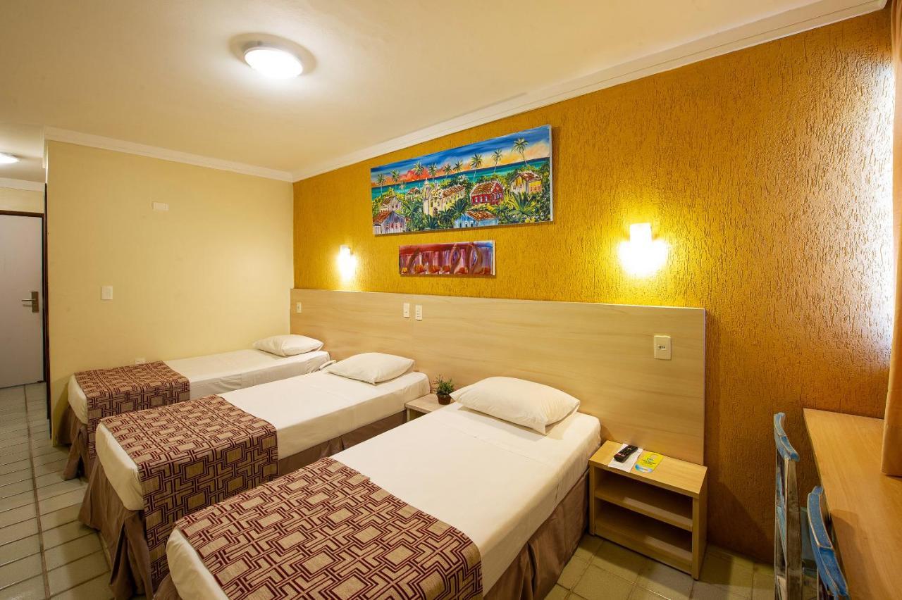 Hotel Costeiro Olinda Eksteriør bilde
