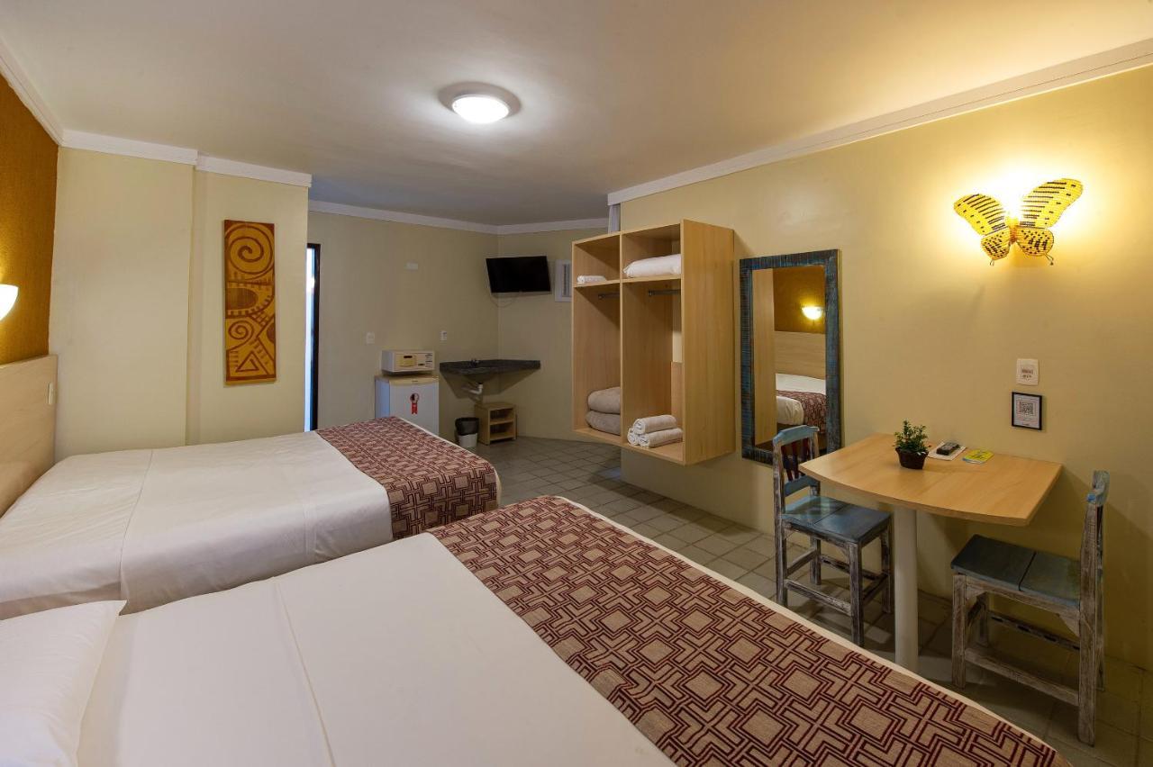 Hotel Costeiro Olinda Eksteriør bilde