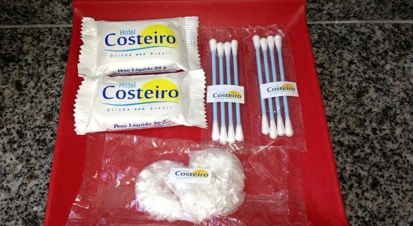 Hotel Costeiro Olinda Eksteriør bilde