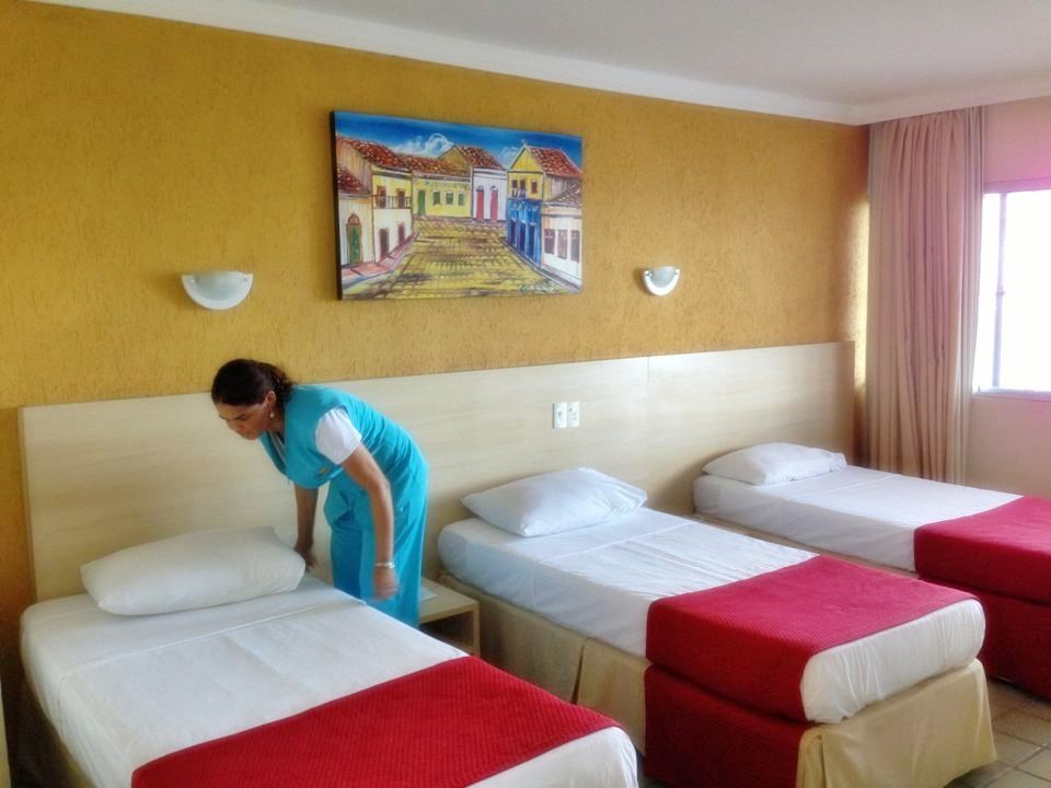 Hotel Costeiro Olinda Eksteriør bilde