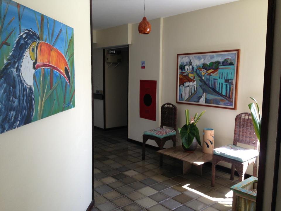 Hotel Costeiro Olinda Eksteriør bilde