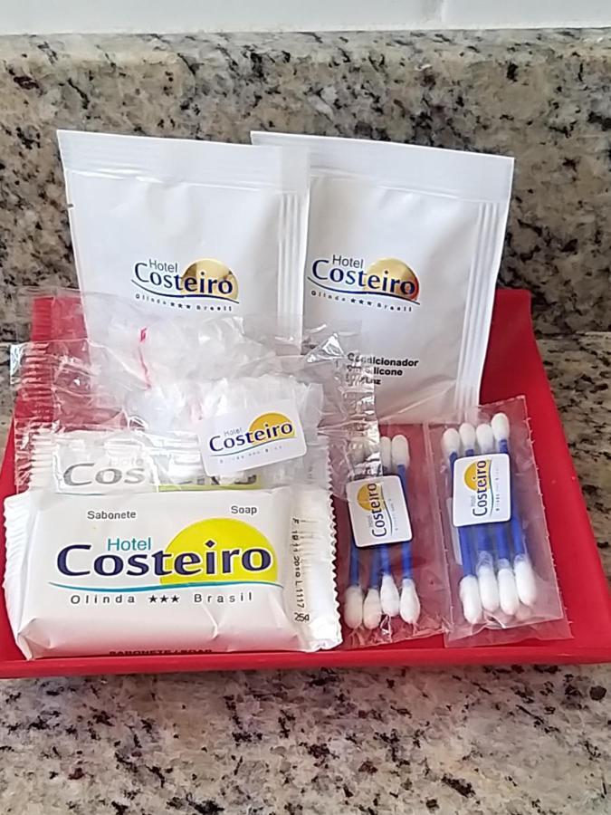 Hotel Costeiro Olinda Eksteriør bilde