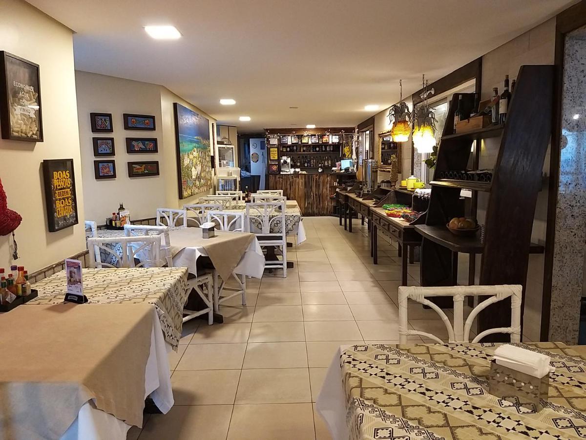 Hotel Costeiro Olinda Eksteriør bilde